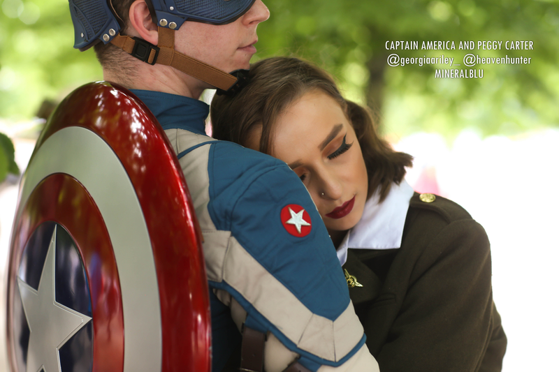 Illustration for article titled Our Favorite Cosplay From MCM London Comic Con 2019